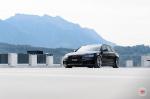 Audi RS6 Avant on Vossen Wheels (CG-205) 2016 года